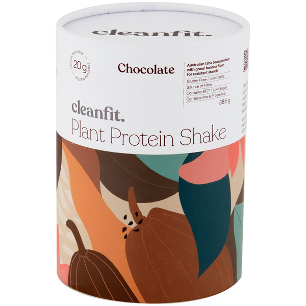 Plant Protein Shake - Chocolate